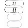 Fel-Pro VS 50299 R-2 Valve Cover Gasket Set for 1995-1997 Honda 2.7L V6 - PermaDry molded rubber - fits Accord