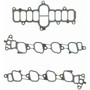 Fel-Pro MS 92121-2 Lower Intake Manifold Gasket Set for 1999-2004 Ford/Lincoln - fits E-150 Econoline, E-150, E-150 Club Wagon, E-150