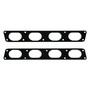 Fel-Pro Intake Manifold Gasket Set MS 97302 for 2000-2009 Audi/Volkswagen 4.2L (A6 Quattro, A8 Quattro, Allroad Quattro, S4)