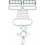 Fel-Pro Full Gasket Set 260-1014 for 1970-1982 Ford/Lincoln/Mercury 6.6L 5.8L (Bronco, Country Sedan, Country Squire, Custom)