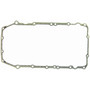 Fel-Pro OS 30678 R Oil Pan Gasket Set for 1995-2002 Buick/Chevrolet/Oldsmobile 2.3L 2.4L L4 - PermaDry molded rubber - fits Skylark,