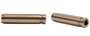 Enginetech GD3182 Exhaust Bronze Valve Guides for 2005-2021 Lexus Scion Toyota - .2175 ID x .4073 OD x 1.85" L - Plain ID