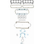 Fel-Pro Full Gasket Set 260-1028 for 1969-1974 Ford/Mercury 5.8L (Country Sedan, Country Squire, Custom, Custom 500)