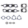 Fel-Pro MS 97028 Lower Intake Manifold Gasket Set for 1999-2005 Suzuki/Chevrolet V6 - fits Grand Vitara, Vitara, Tracker