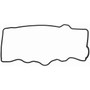 Fel-Pro VS 50304 R Valve Cover Gasket Set for 1987-2001 Toyota 2.0L 2.2L L4 - PermaDry molded rubber 3S-FE engine - fits Camry, Celica,