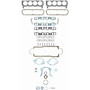 Fel-Pro Full Gasket Set 260-1125 for 1962-1983 Ford/Lincoln/Mercury 4.7L 4.3L (300, Bronco, Country Sedan, Country Squire)