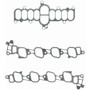 Fel-Pro MS 92121-1 Lower Intake Manifold Gasket Set for 2000-2000 Ford V8 - fits E-150 Econoline, E-150 Econoline Club Wagon, Expedition,