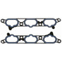 Fel-Pro MS 96475 Lower Intake Manifold Gasket Set for 2000-2001 Jaguar/Lincoln V6 - fits S-Type, LS