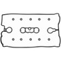 Fel-Pro VS 50393 R Valve Cover Gasket Set for 1990-1995 Toyota 2.0L L4 - PermaDry molded rubber - fits Celica, MR2