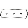 Fel-Pro VS 50394 R Valve Cover Gasket Set for 1983-1990 Honda 1.8L 1.6L 2.0L L4 - PermaDry molded rubber - fits Accord, Prelude