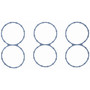 Fel-Pro Fuel Injection Plenum Gasket Set MS 94429 for 2001-2008 Ford/Mazda/Mercury 3.0L (Ranger, Taurus, B3000, Sable)