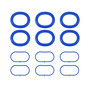 Fel-Pro Intake Manifold Gasket Set MS 97516 for 2012-2018 Mercedes-Benz 3.5L (C300, C350, E300, E350)