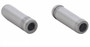Valve Guide 4 Count - .2365 x .4367 x 1.380" - Iron Plain - GD3127
