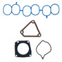 Fel-Pro MS 97002 Upper Plenum Gasket Set for 2000-2001 Nissan/INFINITI V6 - fits Maxima, I30