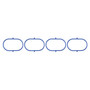 Fel-Pro MS 97519 Intake Manifold Gasket Set for 2013-2019 Mercedes-Benz/INFINITI - fits B250, CLA250, GLA250, Sprinter 2500