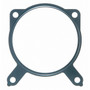 Fel-Pro 61468 Throttle Body Mounting Gasket for 1998-2004 Nissan 2.4L L4 - fits Frontier, Xterra