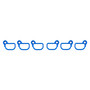 Fel-Pro Intake Manifold Gasket Set MS 96431 for 1999-2008 BMW 2.2L 2.5L (320i, 323Ci, 323i, 323is)