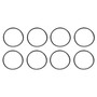 Fel-Pro MS 97537 Intake Manifold Gasket Set for 2006-2010 BMW V8 - fits X5, 750Li, 750i, 550i