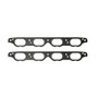 Fel-Pro MS 97538 Intake Manifold Gasket Set for 2002-2008 Morgan/BMW V8 - fits Aero 8, 745i, 745Li, X5
