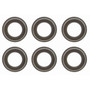 Fel-Pro MS 9788 B Intake Manifold Gasket Set for 1961-1965 Chevrolet/Pontiac V8 - fits Biscayne, Brookwood, Kingswood, Nomad