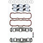 Fel-Pro MS 98005 T Intake Manifold Gasket Set for 1990-1997 Ford/Mazda 4.0L V6 - PermaDryPlus - fits Aerostar, Explorer, Ranger, Navajo