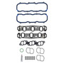 Fel-Pro Intake Manifold Gasket Set MS 98006 T for 1998-2000 Ford/Mazda 4.0L (Explorer, Ranger, B4000)