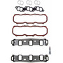 Fel-Pro Intake Manifold Gasket Set MS 98006 T for 1998-2000 Ford/Mazda 4.0L (Explorer, Ranger, B4000)