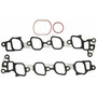 Fel-Pro Intake Manifold Gasket Set MS 98008 T-1 for 2001-2004 Ford/Lincoln/Mercury 4.6L (Crown Victoria, Mustang, Town Car, Grand Marquis)