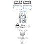 Fel-Pro Head Gasket Set HS 26511 PT-1 for 2007-2018 INFINITI/Nissan 3.5L (EX35, FX35, G35, M35)
