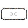 Fel-Pro Oil Pan Gasket Set OS 915 C for 1937-1968 Chrysler/DeSoto/Dodge 4.0L 4.1L (C25, C28, C34, C36)