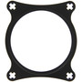 Fel-Pro Throttle Body Gasket 61510 for 2003-2006 Ford/Lincoln 3.9L (Thunderbird, LS)