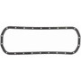 Fel-Pro OS 10605 D Oil Pan Gasket Set for 1951-1964 Ford/Mercury/Edsel - Felcoid rubber-coated fiber - fits Club, Country Sedan, Courier