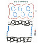 Fel-Pro MS 98011 T-1 Intake Manifold Gasket Set for 1999-2003 Ford V6 - PermaDryPlus - fits Windstar