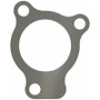 Fel-Pro 61241 Exhaust Pipe Flange Gasket for 2002-2006 Jeep 4.0L L6 - fits Grand Cherokee, Wrangler, TJ