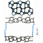 Fel-Pro Intake Manifold Gasket Set MS 98011 T-2 for 1998-2004 Ford 4.2L 3.8L