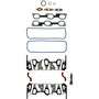 Fel-Pro Intake Manifold Gasket Set MS 98013 T for 2004-2007 Buick/Chevrolet/Pontiac 3.5L (Rendezvous, Terraza, Malibu, Uplander)