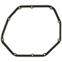 Fel-Pro OS 30805 Oil Pan Gasket Set for 2007-2014 Nissan L4 - High-temperature Rubber-coated fiber - fits Versa, Cube, Sentra