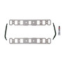 Fel-Pro Intake Manifold Gasket Set MS 9947-1 for 1964-1972 Oldsmobile 5.4L 5.7L (442, Cutlass, Cutlass Supreme, Delmont 88)