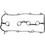 Fel-Pro VS 50428 R Valve Cover Gasket Set for 1993-1997 Ford/Mazda 2.0L L4 - PermaDry molded rubber - fits Probe, MX-6, 626