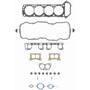 Fel-Pro HS 9210 PT-1 Cylinder Head Gasket for 1983-1989 Nissan 2.4L L4 - fits 720, D21, Pathfinder - PermaTorque Multi-Layer Steel