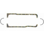 Fel-Pro OS 13260 C Oil Pan Gasket Set for 1962-1994 Omega/Laforza/Shelby - Blue Stripe cork-rubber - fits Omega, Laforza, Cobra, Shelby