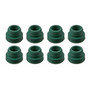 Fel-Pro ES 72204 Intake Manifold Isolator Grommet Set for 1999-2004 Ford/Mercury 4.2L 3.9L 3.8L V6 - fits Freestar, F-150 Heritage, E-150
