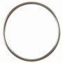 Fel-Pro 61323 Exhaust Pipe Flange Gasket Left Bank for 2001-2022 Isuzu/Buick/Cadillac - fits Ascender, Rainier, Escalade ESV, Escalade EXT