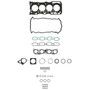 Fel-Pro HS 26659 PT Cylinder Head Gasket for 2013-2020 Nissan 2.5L L4 - fits Rogue, Altima - PermaTorque Multi-Layer Steel