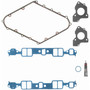 Fel-Pro Intake Manifold Gasket Set MS 91440 for 1982-1984 Chevrolet/Pontiac 5.0L 5.7L (Camaro, Corvette, Firebird)