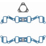 Fel-Pro MS 91586 Lower Intake Manifold Gasket Set for 1982-1993 AM/Chevrolet/GMC - fits General Hummer, C3500HD, C10, C20