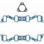Fel-Pro Intake Manifold Gasket Set MS 91586 for 1982-1993 AM General/Chevrolet/GMC 6.2L (Hummer, C10, C20, C20 Suburban)