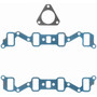Fel-Pro MS 91585 Lower Intake Manifold Gasket Set for 1982-2002 AM/Chevrolet/GMC - fits General Hummer, B7, C3500HD, Blazer