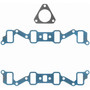 Fel-Pro Intake Manifold Gasket Set MS 91585 for 1982-2005 AM General/Chevrolet/GMC 6.2L 6.5L (Hummer, B7, Blazer, C10)