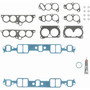 Fel-Pro Intake Manifold Gasket Set MS 93035-1 for 1985-1992 Avanti/Chevrolet/Pontiac 5.0L 5.7L (II, Camaro, Corvette, Firebird)
